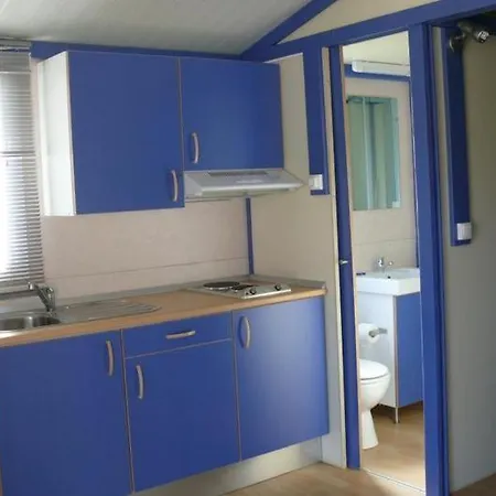 Parque De Campismo Orbitur Rio Alto Kemping Póvoa de Varzim