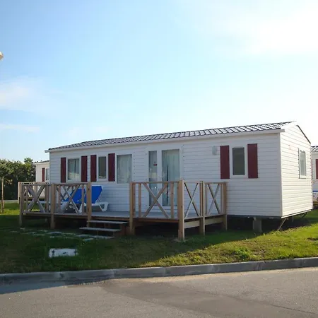 Kemping Parque De Campismo Orbitur Rio Alto 4*