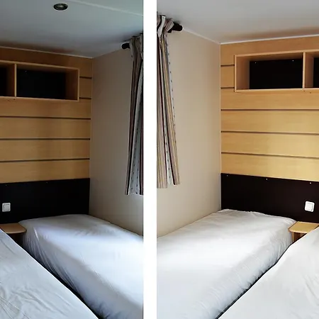 Parque De Campismo Orbitur Rio Alto 4*