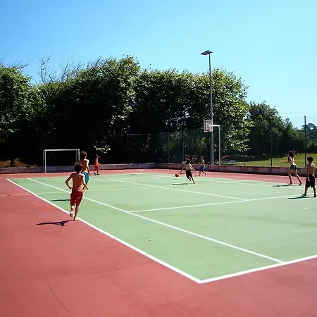 Kemping Parque De Campismo Orbitur Rio Alto 4*