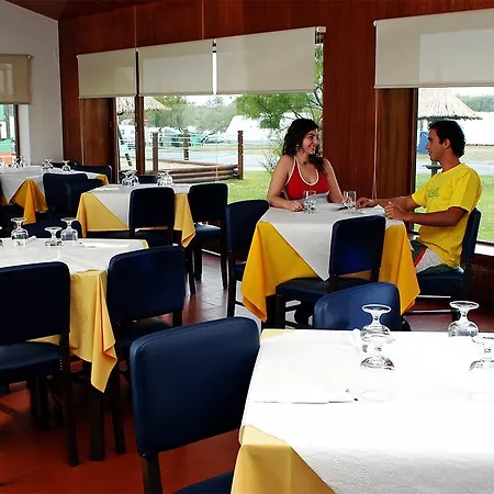 Kemping Parque De Campismo Orbitur Rio Alto Póvoa de Varzim