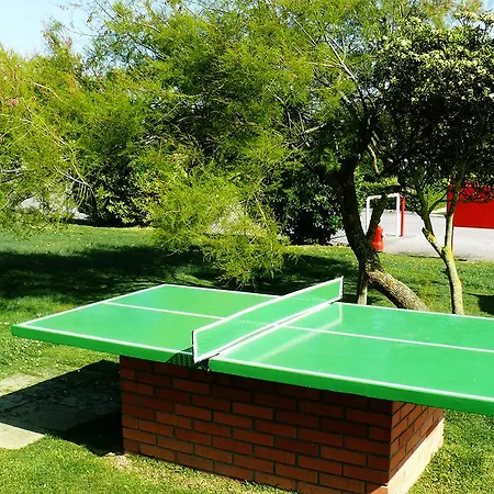 Parque De Campismo Orbitur Rio Alto 4*