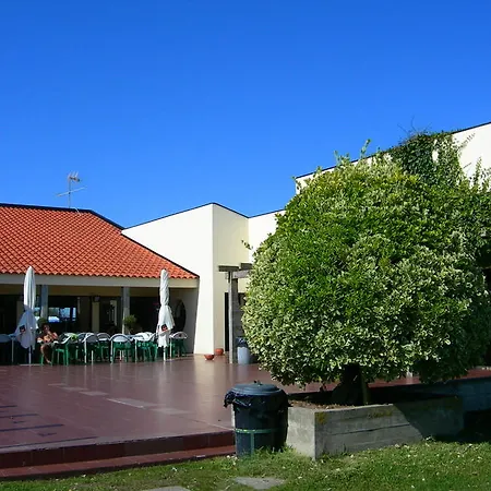 Parque De Campismo Orbitur Rio Alto