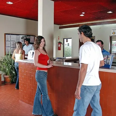 Kemping Parque De Campismo Orbitur Rio Alto