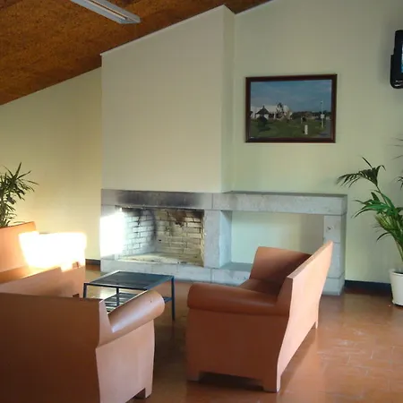 Parque De Campismo Orbitur Rio Alto