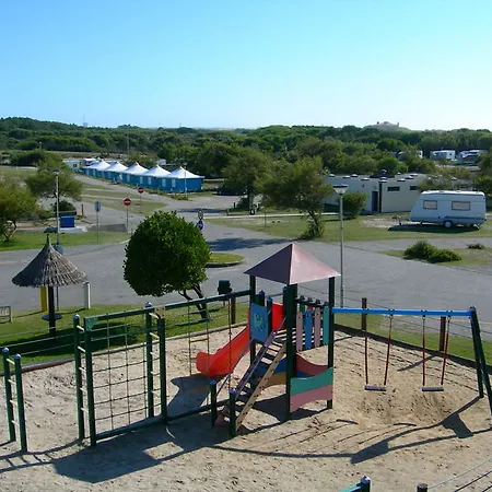 Parque De Campismo Orbitur Rio Alto 4* Póvoa de Varzim