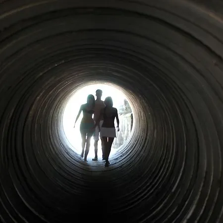 Kemping Parque De Campismo Orbitur Rio Alto Póvoa de Varzim