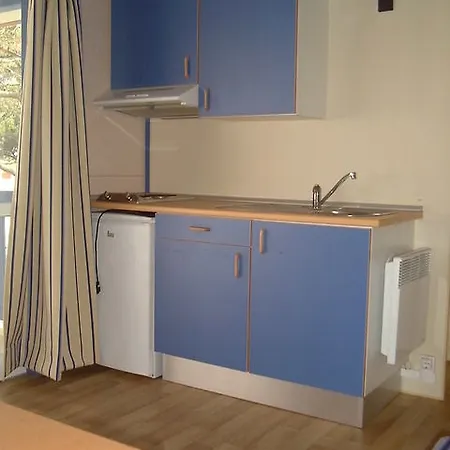 Parque De Campismo Orbitur Rio Alto Kemping