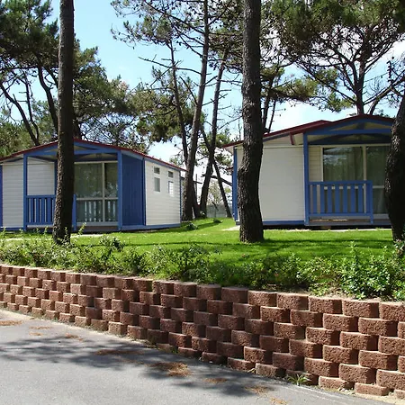 Parque De Campismo Orbitur Rio Alto 4* Póvoa de Varzim