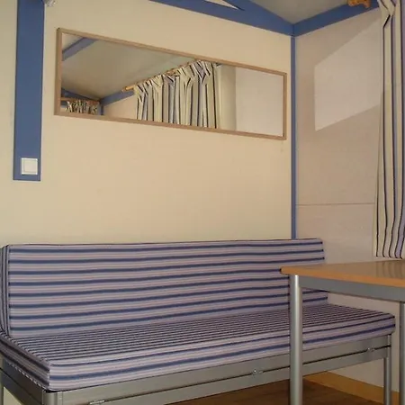 Parque De Campismo Orbitur Rio Alto 4* Póvoa de Varzim