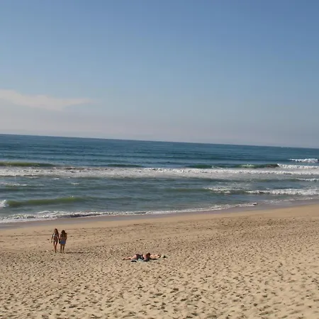 Parque De Campismo Orbitur Rio Alto Camping Póvoa de Varzim