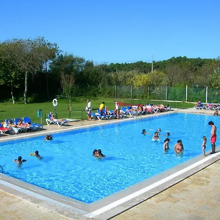 Campingplatz Parque De Campismo Orbitur Rio Alto Póvoa de Varzim