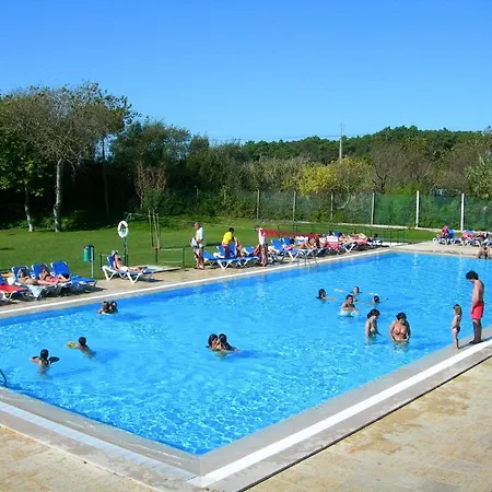 Camping Parque De Campismo Orbitur Rio Alto Póvoa de Varzim