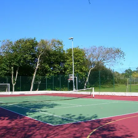 Parque De Campismo Orbitur Rio Alto 4* بوفوُ جي فارزيم