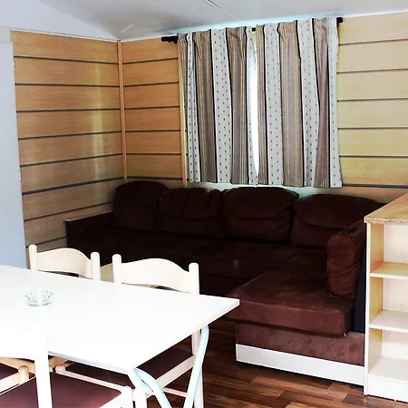 Campingplatz Parque De Campismo Orbitur Rio Alto 4*