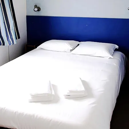 Camping Parque De Campismo Orbitur Rio Alto