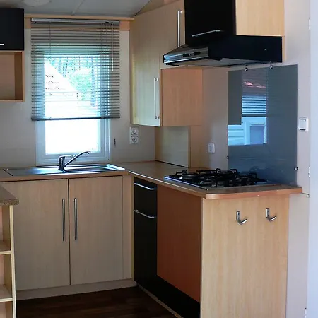 Camping Parque De Campismo Orbitur Rio Alto 4*