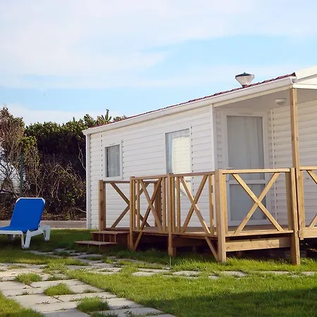 Parque De Campismo Orbitur Rio Alto Camping Póvoa de Varzim