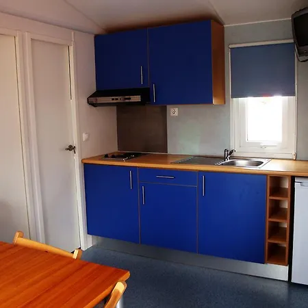 Camping Parque De Campismo Orbitur Rio Alto