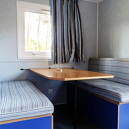 Parque De Campismo Orbitur Rio Alto 4* Póvoa de Varzim