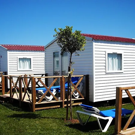 Parque De Campismo Orbitur Rio Alto Camping 4*