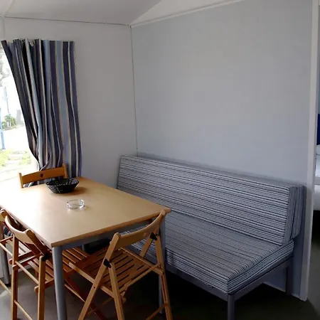 Parque De Campismo Orbitur Rio Alto Camping