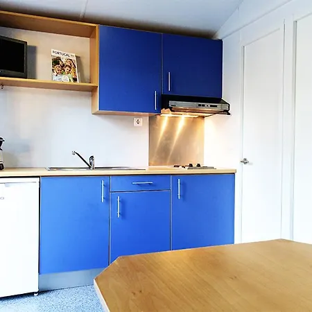 Parque De Campismo Orbitur Rio Alto 4* Póvoa de Varzim