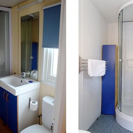 Camping Parque De Campismo Orbitur Rio Alto