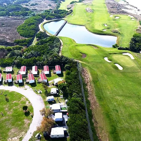 Parque De Campismo Orbitur Rio Alto 4* Póvoa de Varzim