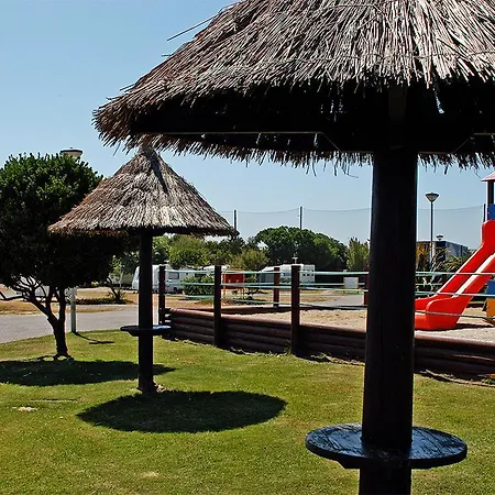 Camping Parque De Campismo Orbitur Rio Alto 4*