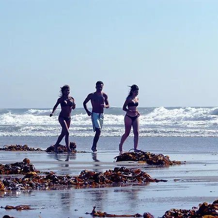 Camping Parque De Campismo Orbitur Rio Alto