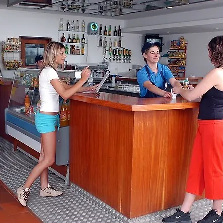 Camping Parque De Campismo Orbitur Rio Alto 4*