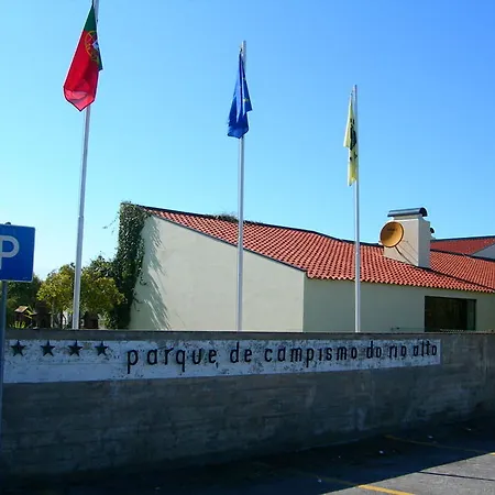 Parque De Campismo Orbitur Rio Alto Camping