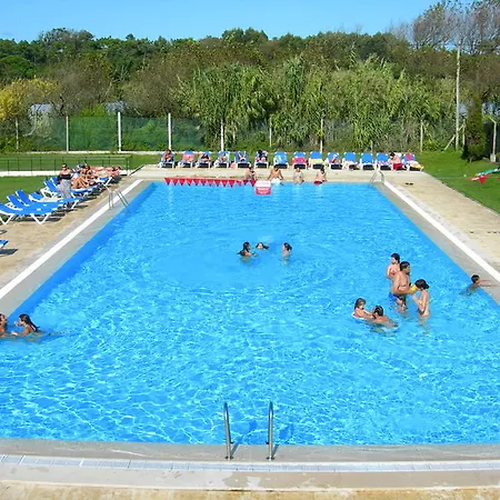 Parque De Campismo Orbitur Rio Alto 4*