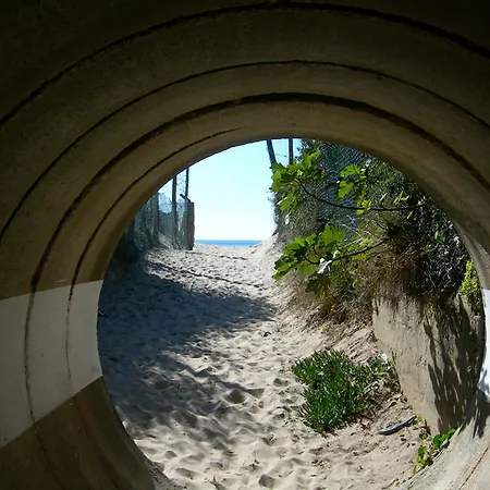 Parque De Campismo Orbitur Rio Alto Camping