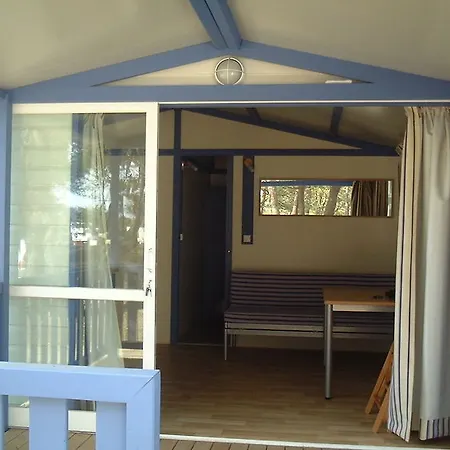 Parque De Campismo Orbitur Rio Alto