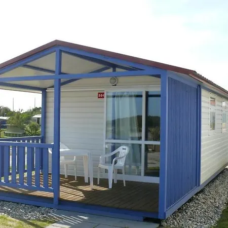 Parque De Campismo Orbitur Rio Alto Camping