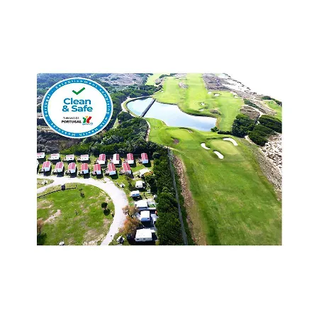 Parque De Campismo Orbitur Rio Alto Camping 4*