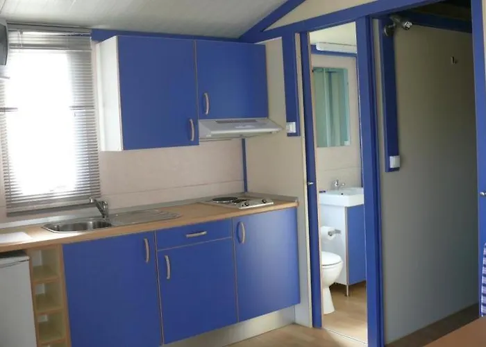 Parque De Campismo Orbitur Rio Alto Campingplads Póvoa de Varzim