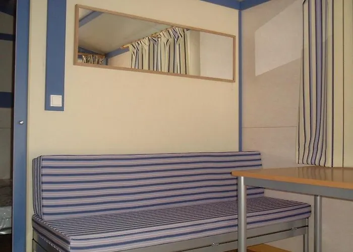 Parque De Campismo Orbitur Rio Alto 4* Póvoa de Varzim