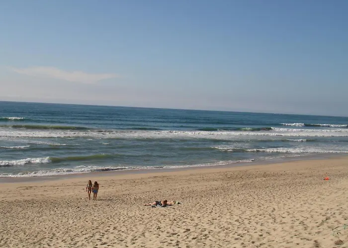 Parque De Campismo Orbitur Rio Alto Campeggio Póvoa de Varzim