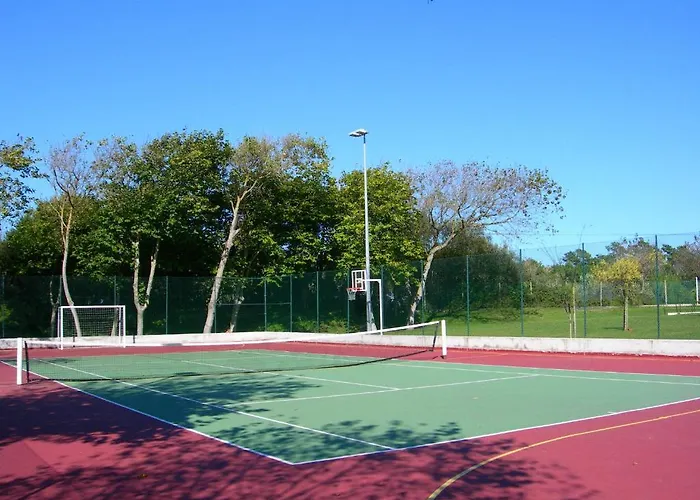 Parque De Campismo Orbitur Rio Alto 4* Póvoa de Varzim