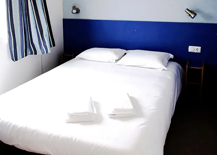 Campeggio Parque De Campismo Orbitur Rio Alto