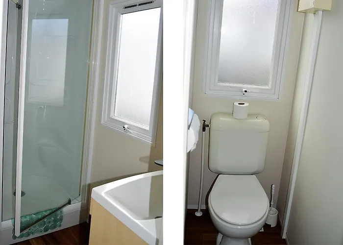 Parque De Campismo Orbitur Rio Alto