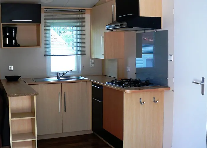 Campeggio Parque De Campismo Orbitur Rio Alto 4*