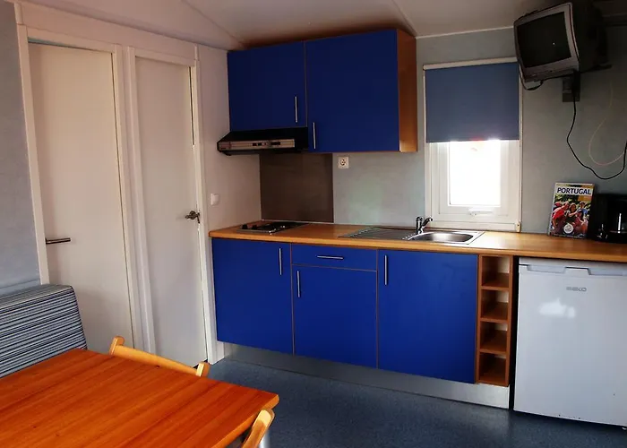 Campingplads Parque De Campismo Orbitur Rio Alto