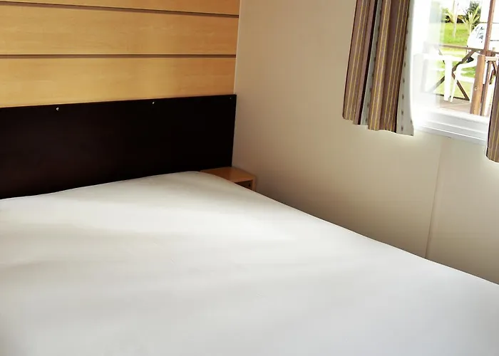 Parque De Campismo Orbitur Rio Alto Campeggio Póvoa de Varzim