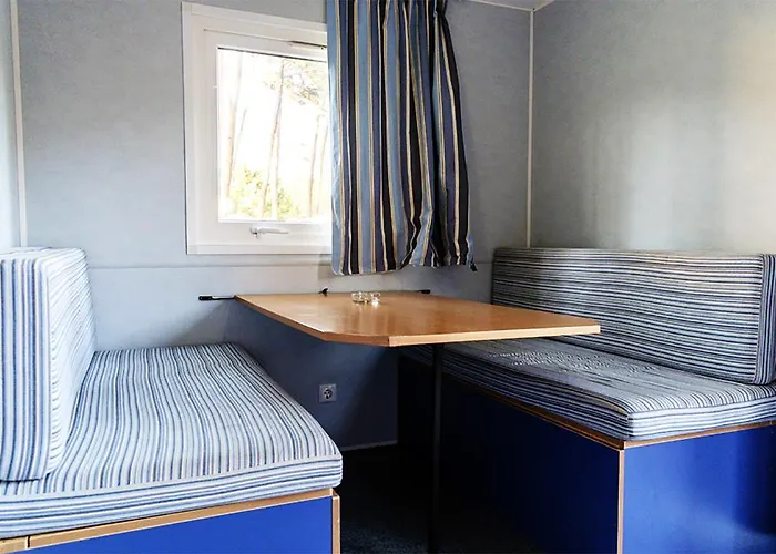 Parque De Campismo Orbitur Rio Alto 4* Póvoa de Varzim