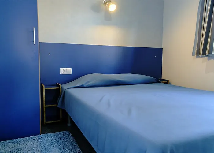 Campingplads Parque De Campismo Orbitur Rio Alto Póvoa de Varzim