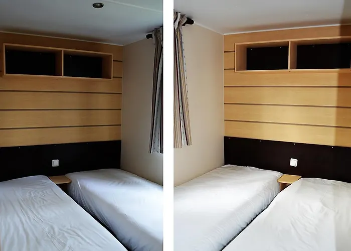 Parque De Campismo Orbitur Rio Alto 4*